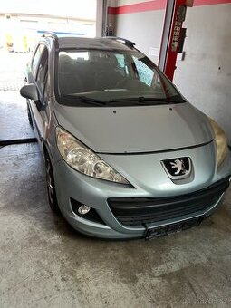 Peugeot 207 SW 1.6 HDI