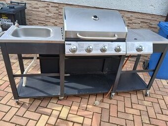 Plynový grill