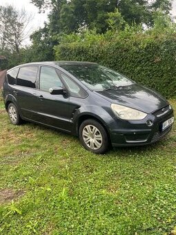 Ford S-max 2.0i LPG DPH