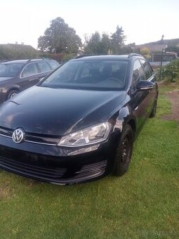 Vw golf 7,r.v.2015,1.6tdi,naj cca 145 000km