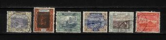 Známky Deutsches Reich - Saargebiet 2 (r.1921)
