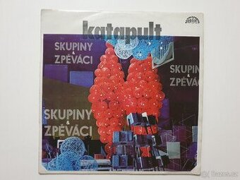 Katapult koncert LP