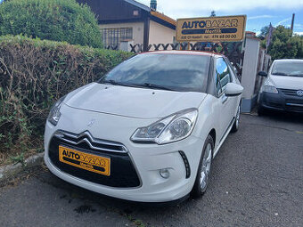 Citroën DS3 1.2 VTi NAVI serviska