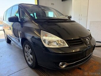 Renault Espace 2.0 dCi 127kw AUTOMAT