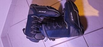 boty na snowboard 25-25,5 modre - 1