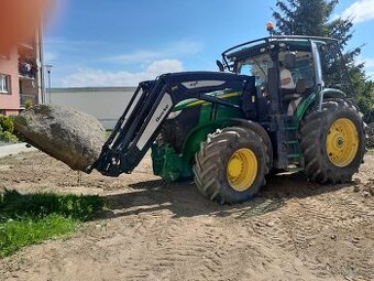 John Deere 7290R