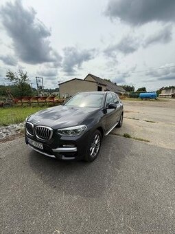 BMW X3, 20d, 140 kw, r.v 2018