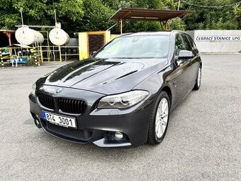 BMW 530d 2014 LCI (facelift) 190kW XDrive M-PAKET