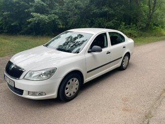 Octavia II 2.0TDI