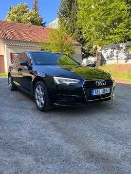 Audi A4 2.0TDI // Matrix, Virtual, Alcantara