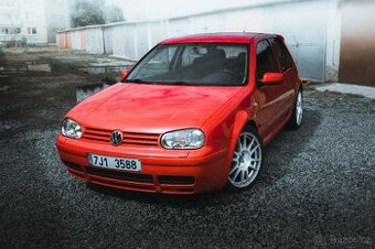 VW Golf 4 1.9 ARL 110kW
