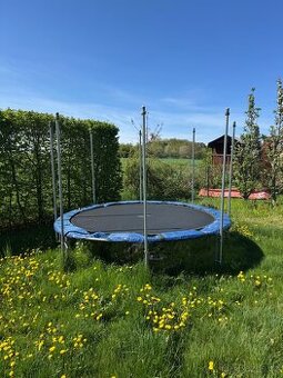 Trampolina Berg