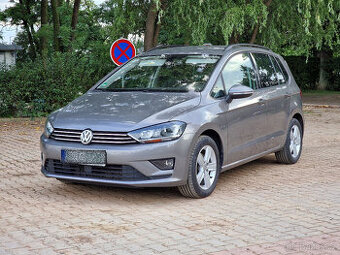 VOLKSWAGEN GOLF SPORTSVAN 1,6 TDi 81 kW