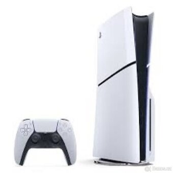 Ps5 slim s mechanikou KOUPÍM