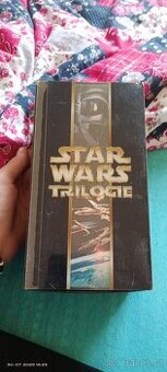 star wars triologie
