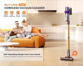 Buture VC80 = alternativa Dyson V15