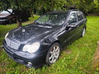 mercedes c220cdi w203 fl n.d.