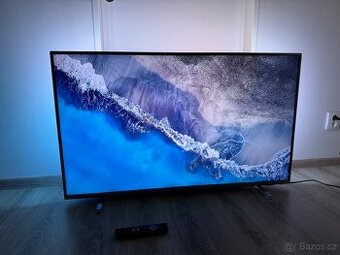 Philips 50PUS6754/12 – 50" 4K Smart TV s Ambilight + dálkov