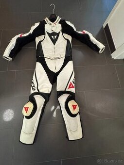 Kožená kombinéza Dainese Avro