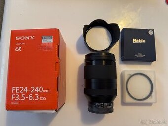 objektiv Sony FE 24-240mm f/3.5-6.3 OSS