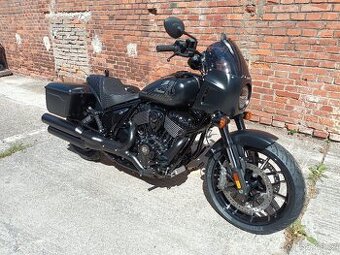Indian Sport Chief RT 2025