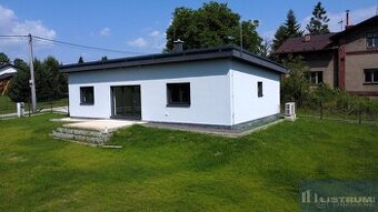 Nízkoenergetický RD 4+kk na ul. Na Zaryjích, Petřvald