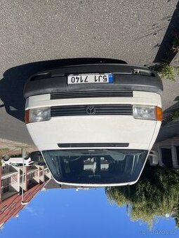 T4 Caravelle Long
