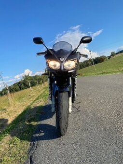 Yamaha fzs Fazer 1000
