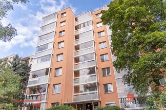 Prodej, byty/2+kk, 46 m2, Uzbecká 556/6, Bohunice, 62500 Brn