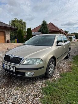 Škoda Octavia 2 1.9TDI 77kW BJB
