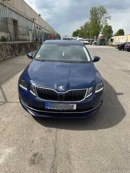 Octavia 2018 manual