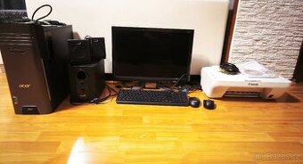 Pc sestava