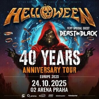 Helloween VIP Klubové Patro