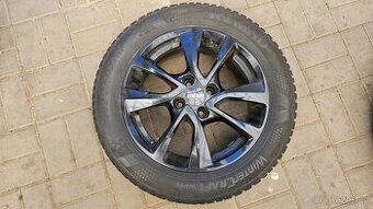 Zimní Sada Alu 4x100 205/55 R16 OXXO