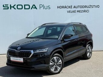 Škoda Karoq Style 1,5 TSI 110 kW 7° DSG