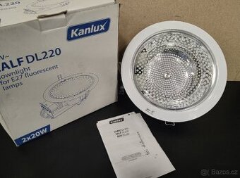 Zářivkové svítidlo