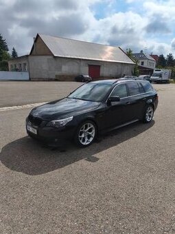 BMW 525D org. M-Packet