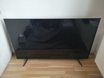 58" LCD TV Hisense 58A6EG, 4K, smart