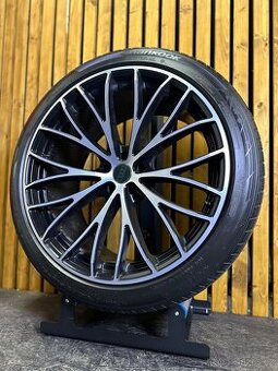Alu kola 5x112 r22 s pneu (qs8)