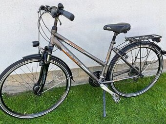 CYCO alu rám Shimano DEORE