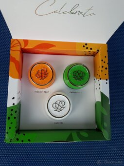 SADA ZÁZRAČNÝCH KELÍMKŮ ... LIMITOVANÁ EDICE .... NOVÁ