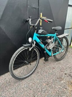 Prodám Motokolo 50ccm