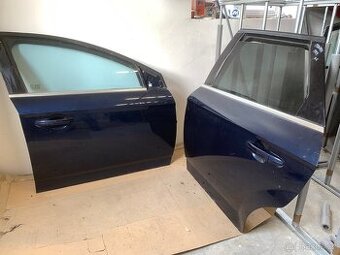 Ford Mondeo Mk4, PP a LZ dveře