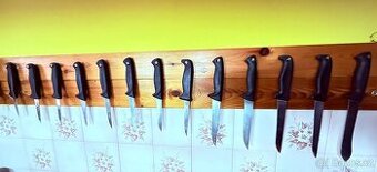 Sada kuchyňských řeznických nožů