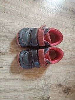 Boty barefoot