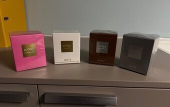 Parfémy značky Mavue