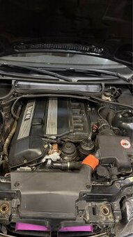 prodám m52b25tu původem z E46