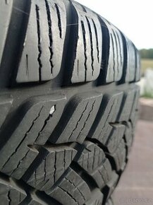 Tiguan 5x112 ET 33 zimní zánovní sada, Karoq, Ateca