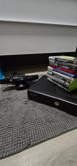 XBOX 360 + Kinect