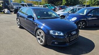 Audi A3 1,8 TFSi Quattro S-Line